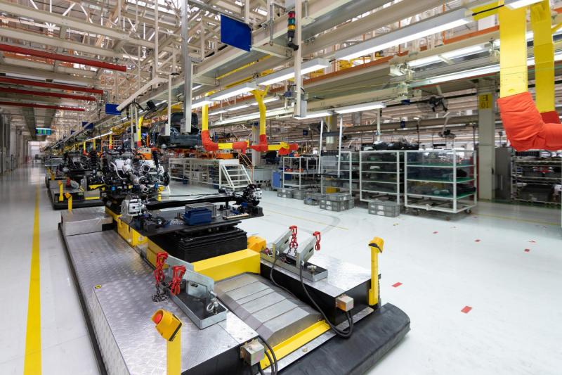 Maximizando a Eficiência da Construção: A Vantagem da Estrutura Metálica