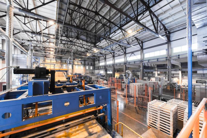 Transformando Espaços: O Poder do Galpão Metálico em seu Negócio