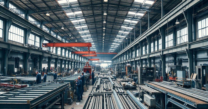 Caldeiraria em Geral: Tudo que Voc&ecirc; Precisa Saber