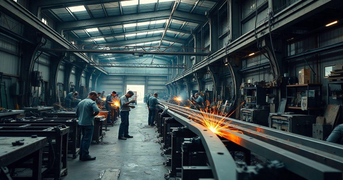 Caldeiraria Industrial: Tudo que Voc&ecirc; Precisa Saber