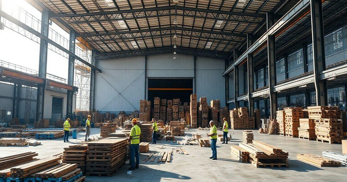 Constru&ccedil;&atilde;o de Galp&atilde;o: 7 Dicas Essenciais para Iniciar