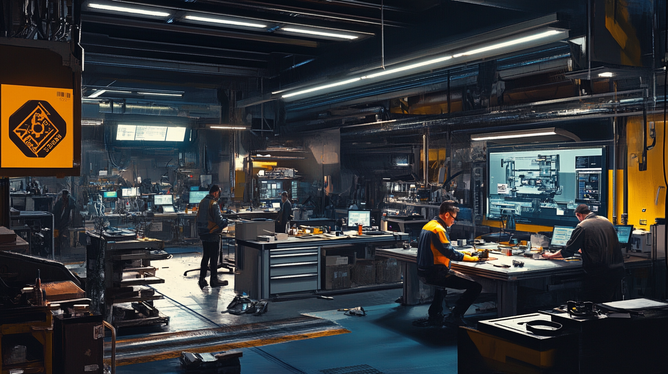 Empresa de Montagem Industrial: 7 Dicas para Escolher a Melhor