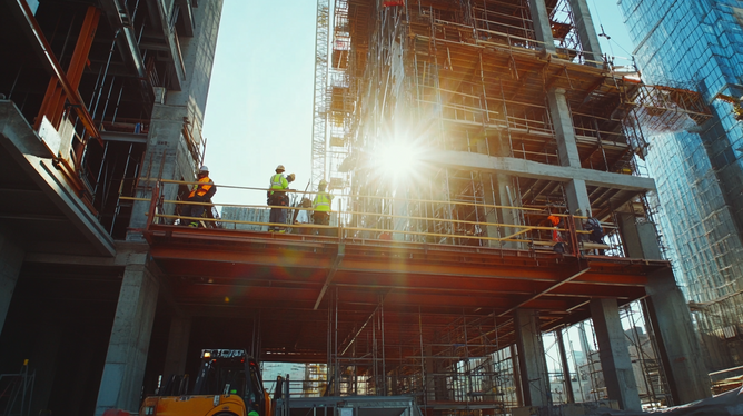 Empresa Estrutura Met&aacute;lica: Vantagens e Benef&iacute;cios