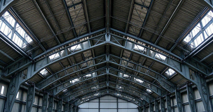 Estrutura Met&aacute;lica Industrial: Vantagens e Aplica&ccedil;&otilde;es