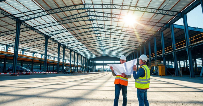 Galp&atilde;o Estrutura Met&aacute;lica Pre&ccedil;o: Descubra Aqui