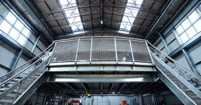 Mezanino Industrial Met&aacute;lico: Vantagens e Aplica&ccedil;&otilde;es