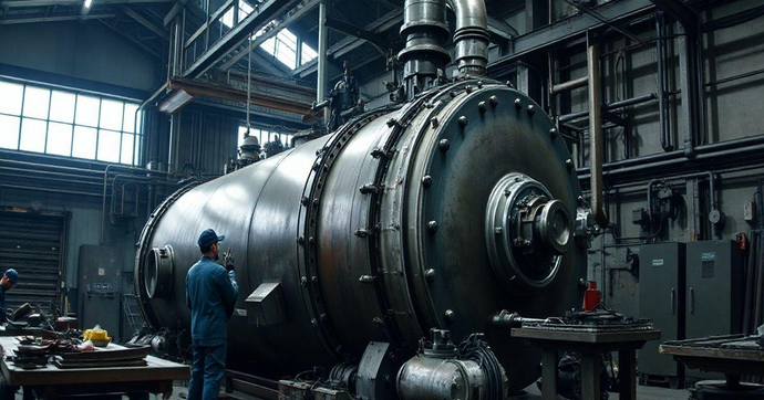 Montagem de Caldeiras: Guia Completo