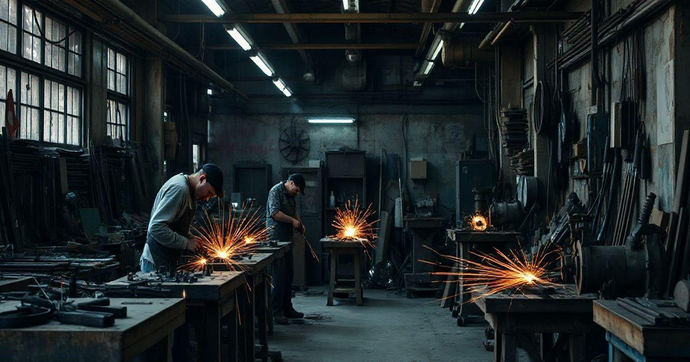 Servi&ccedil;os de Serralheria em SP: Qualidade e Profissionalismo