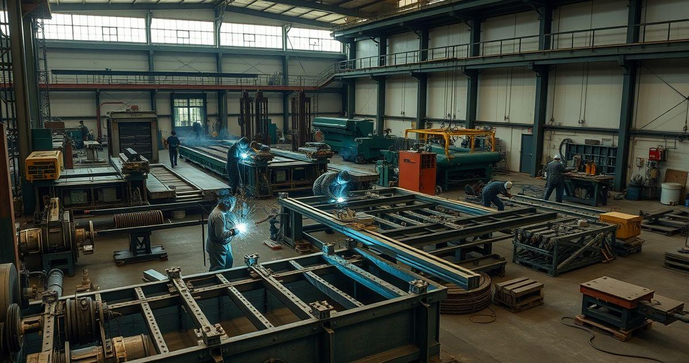 Caldeiraria em Geral: O Que Voc&ecirc; Precisa Saber