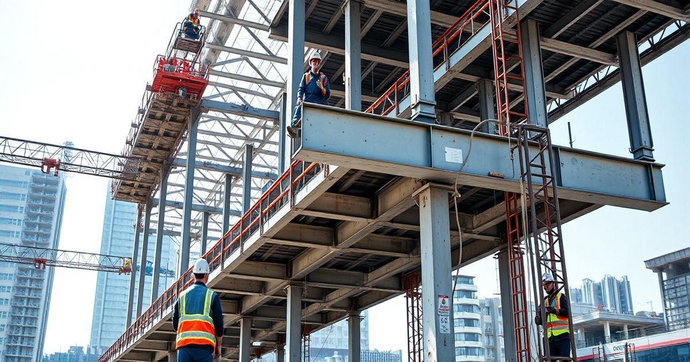 Como escolher uma Empresa de Estrutura Met&aacute;lica