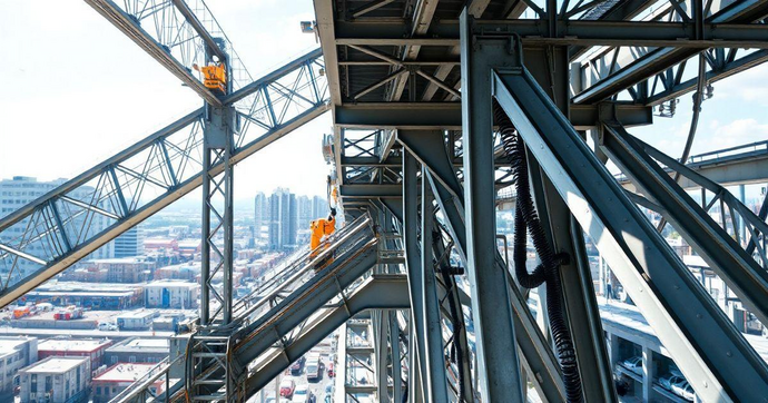 Constru&ccedil;&otilde;es met&aacute;licas: Vantagens e Tend&ecirc;ncias no Setor da Constru&ccedil;&atilde;o Civil