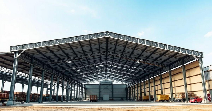 Galp&atilde;o Estrutura Met&aacute;lica Pre&ccedil;o Acess&iacute;vel