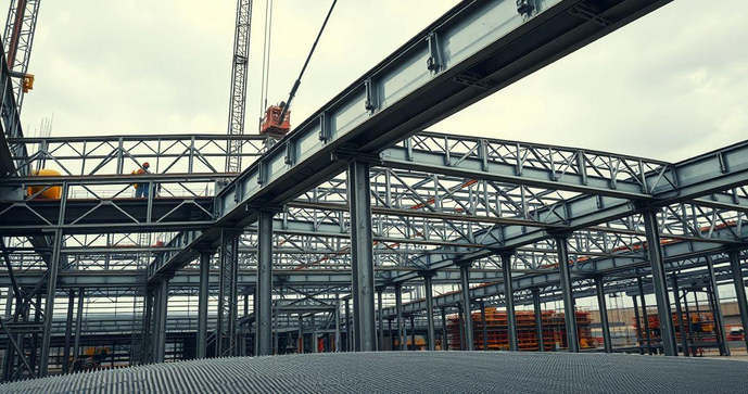 Pre&ccedil;o de Estrutura Met&aacute;lica: Tudo que Voc&ecirc; Precisa Saber