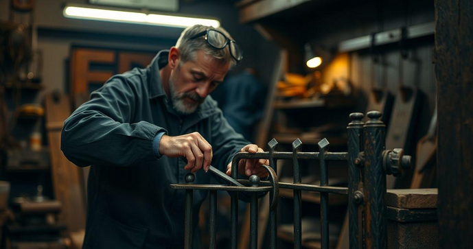 Servi&ccedil;os de serralheria: como escolher o melhor para suas necessidades