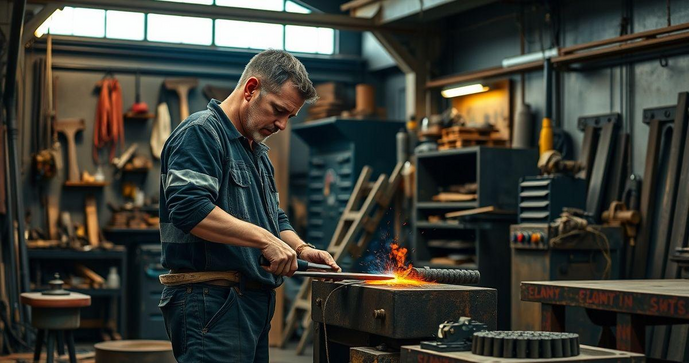 Servi&ccedil;os de Serralheria em SP: Qualidade e Efici&ecirc;ncia