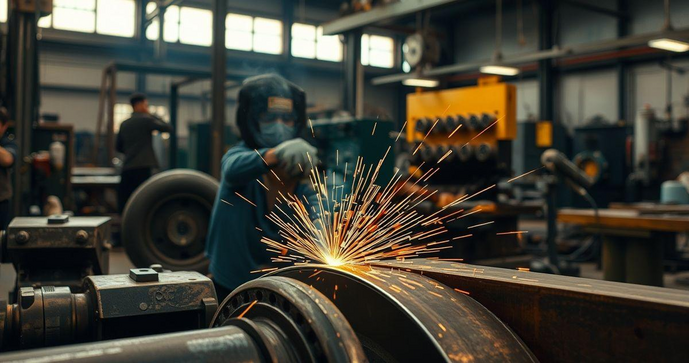 Caldeiraria em Minas Gerais: Soluções Inovadoras para a Indústria Local