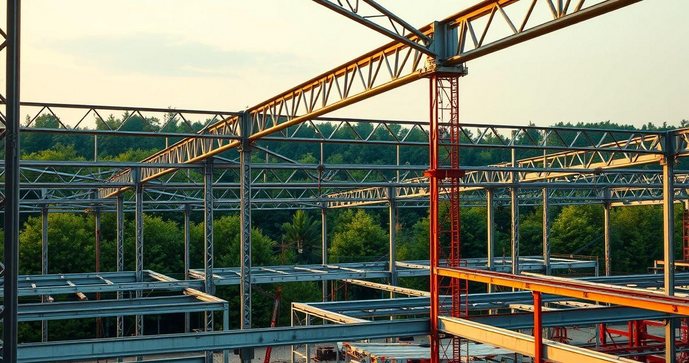 Empresa de Estrutura Met&aacute;lica: Como Escolher a Melhor para Seu Projeto
