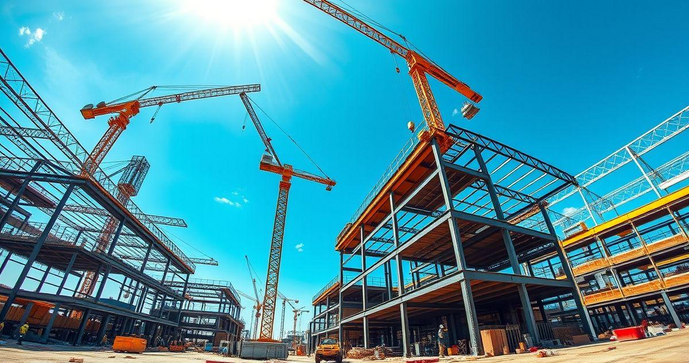 Empresas de Estruturas Met&aacute;licas no Brasil