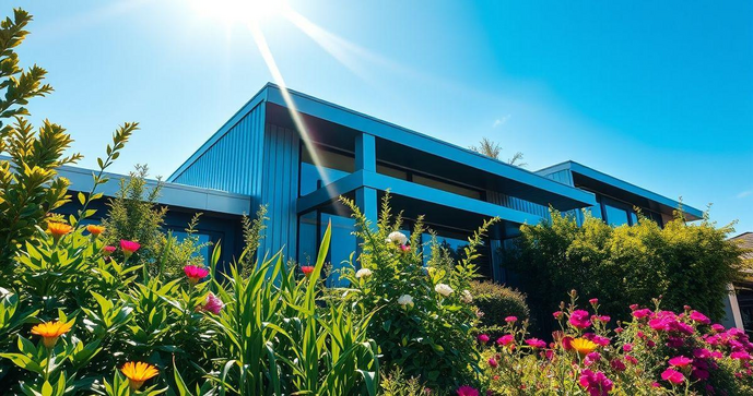 Estrutura Met&aacute;lica Residencial: Vantagens e Benef&iacute;cios para Sua Constru&ccedil;&atilde;o