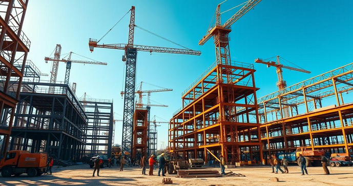 Fabrica&ccedil;&atilde;o de Estruturas Met&aacute;licas: Guia Completo