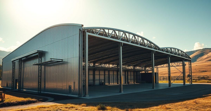 Galp&atilde;o Estrutura Met&aacute;lica Pre&ccedil;o: O Que Saber