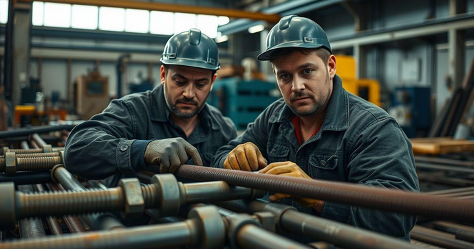 Montagem de tubula&ccedil;&atilde;o: guia completo para instala&ccedil;&atilde;o eficiente e segura