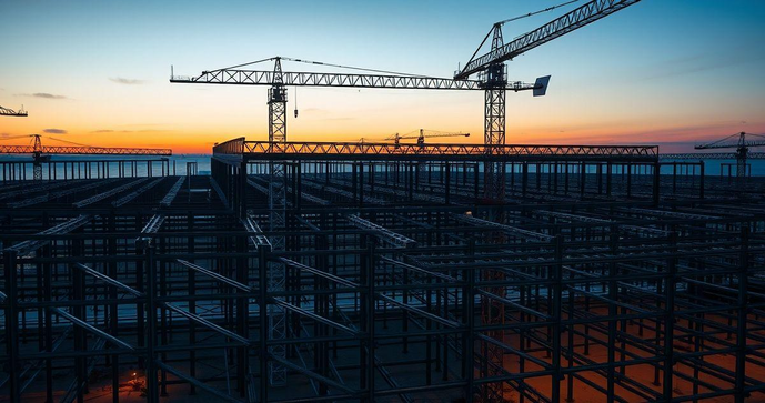 Pre&ccedil;o de Estrutura Met&aacute;lica: O Que Voc&ecirc; Precisa Saber