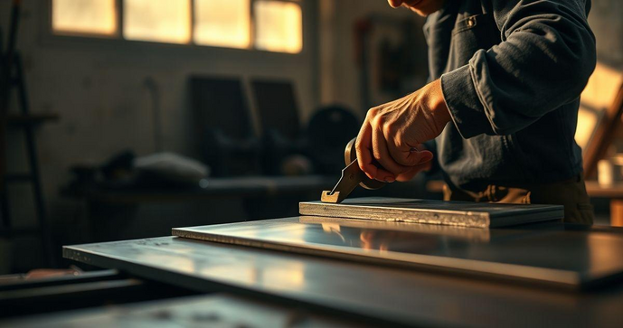 Servi&ccedil;os de Caldeiraria Leve: Tudo que Voc&ecirc; Precisa Saber