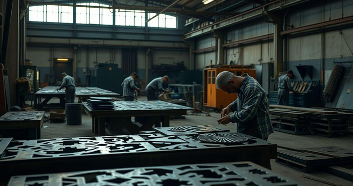 Caldeiraria Industrial: Entenda os Tra&ccedil;ados