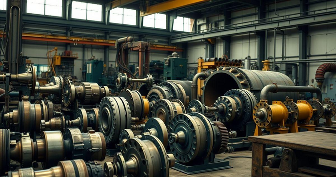 Caldeiraria Leve e Pesada: Tudo que Voc&ecirc; Precisa Saber