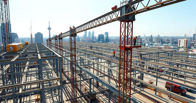 Como Escolher as Melhores Empresas de Estruturas Met&aacute;licas em SP