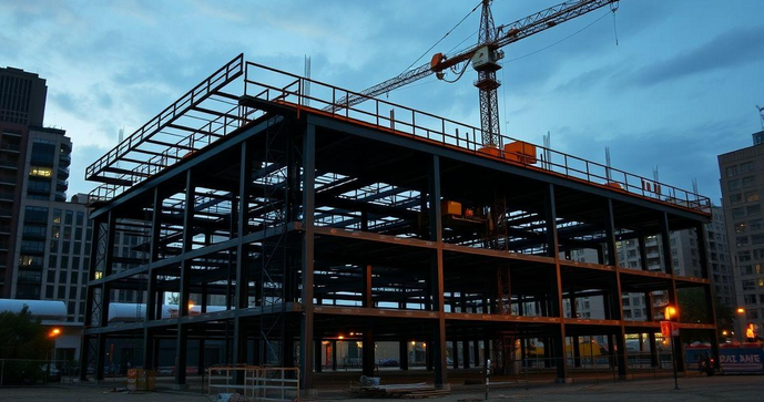 Estrutura Metálica Preço: Como Calcular e Economizar na Sua Construção