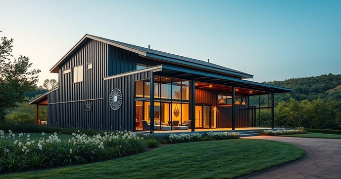 Estrutura Met&aacute;lica Residencial Pre&ccedil;o: Descubra os Fatores que Influenciam o Custo e Economize na Sua Constru&ccedil;&atilde;o