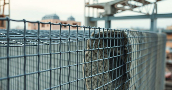 Malha de A&ccedil;o para Concreto: Como Escolher e Aplicar