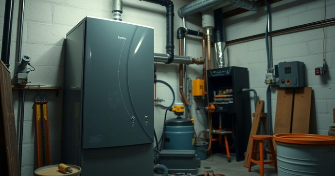 Montagem de Caldeiras: Passo a Passo Completo para Instala&ccedil;&atilde;o Segura