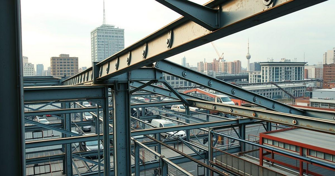 Pre&ccedil;o de Estrutura Met&aacute;lica e Fatores que Influenciam os Custos