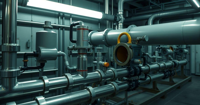 Tubula&ccedil;&atilde;o para Am&ocirc;nia Seletiva: Dicas para A escolha e Instala&ccedil;&atilde;o