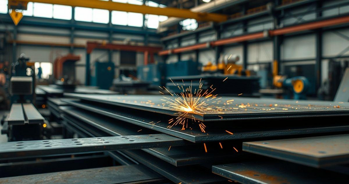 Caldeiraria industrial tra&ccedil;ados dominando o setor