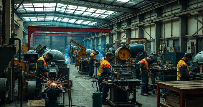 Como escolher os melhores servi&ccedil;os de caldeiraria para sua empresa