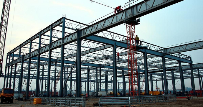 Empresa de estrutura met&aacute;lica como escolher a ideal para seu projeto