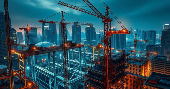 Empresas fabricantes de estruturas met&aacute;licas como escolher a melhor op&ccedil;&atilde;o