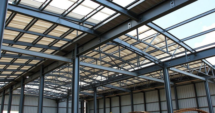 Estrutura Met&aacute;lica para Galp&atilde;o: Vantagens e Dicas para Constru&ccedil;&atilde;o