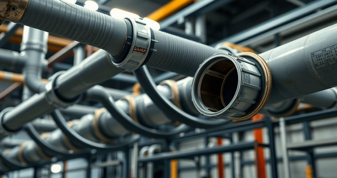 Instala&ccedil;&atilde;o e Montagem de Tubula&ccedil;&atilde;o Industrial: Guia Completo