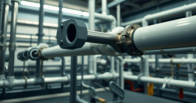 Tubula&ccedil;&atilde;o para Am&ocirc;nia: Solu&ccedil;&otilde;es Eficientes e Seguras para Ind&uacute;strias