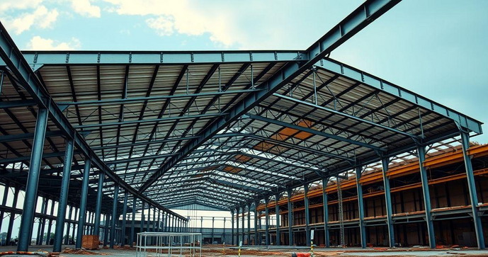 Como Escolher a Melhor Galp&atilde;o Estrutura Met&aacute;lica para Seu Projeto