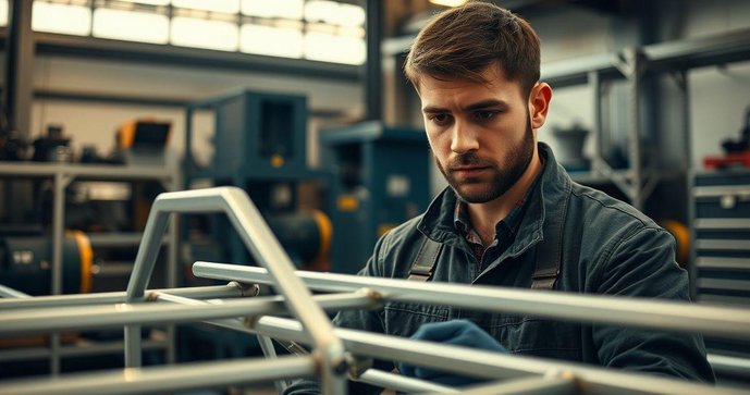 Como Escolher os Melhores Servi&ccedil;os de Caldeiraria Leve para Sua Necessidade