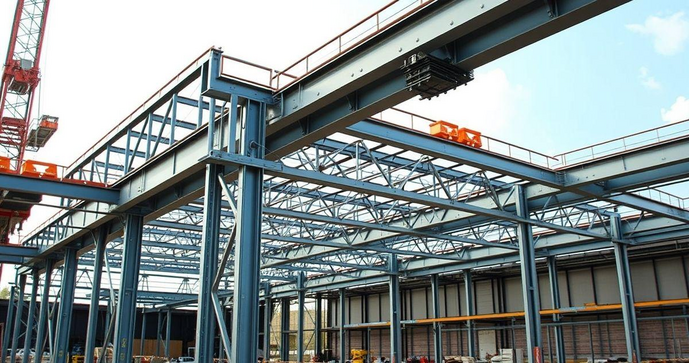 Empresa estrutura met&aacute;lica oferece solu&ccedil;&otilde;es inovadoras para constru&ccedil;&atilde;o e seguran&ccedil;a