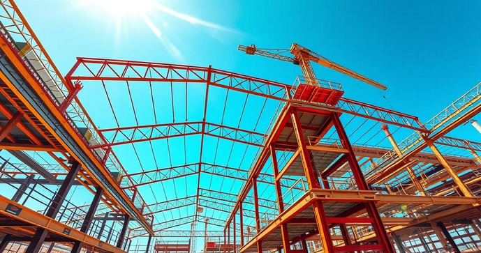 Melhores Empresas de Estruturas Met&aacute;licas em S&atilde;o Paulo para Constru&ccedil;&otilde;es Sustent&aacute;veis