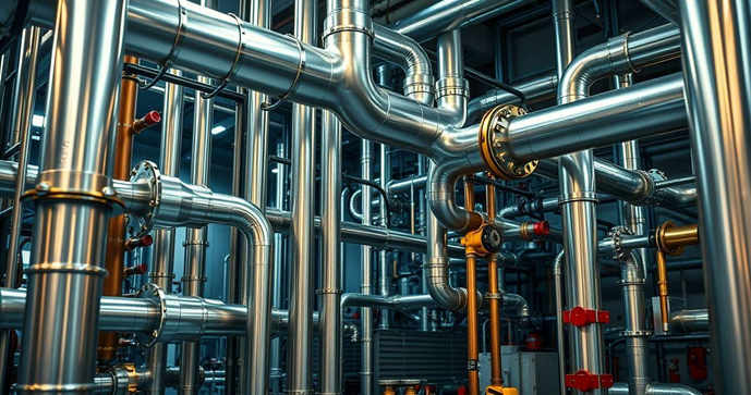 Melhores Pr&aacute;ticas para Manuten&ccedil;&atilde;o em Tubula&ccedil;&otilde;es Industriais que Garantem Efici&ecirc;ncia