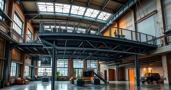 Mezanino Met&aacute;lico Pre&ccedil;o: Fatores que Influenciam e Melhores Op&ccedil;&otilde;es